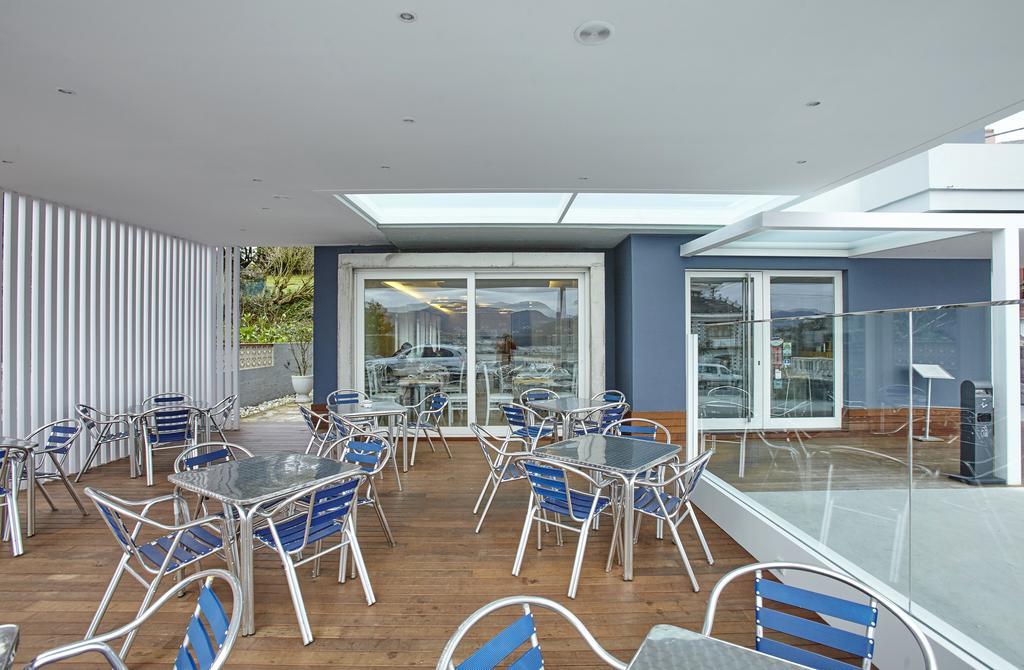 Hotel Boa Vista Viveiro Exterior photo